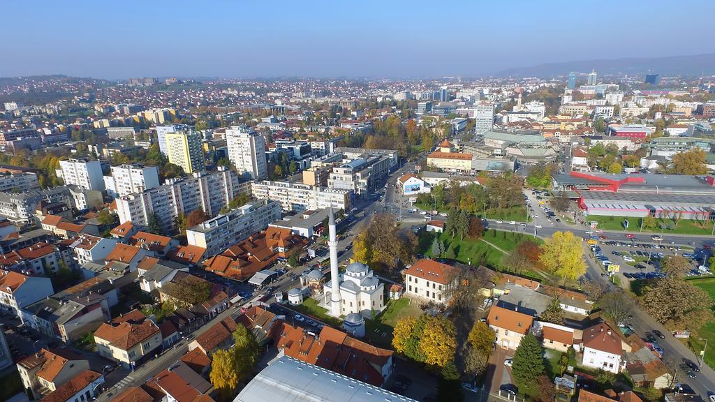 Apartments Ferhadija Banja Luka Exterior photo