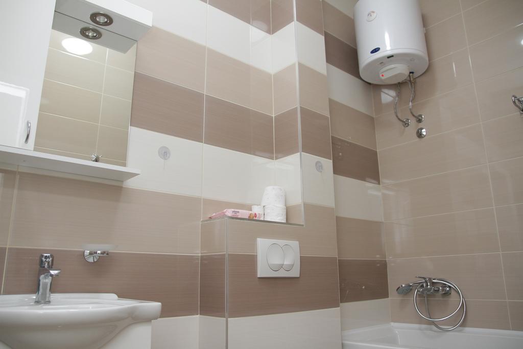 Apartments Ferhadija Banja Luka Exterior photo